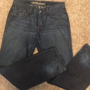 Affliction Denim